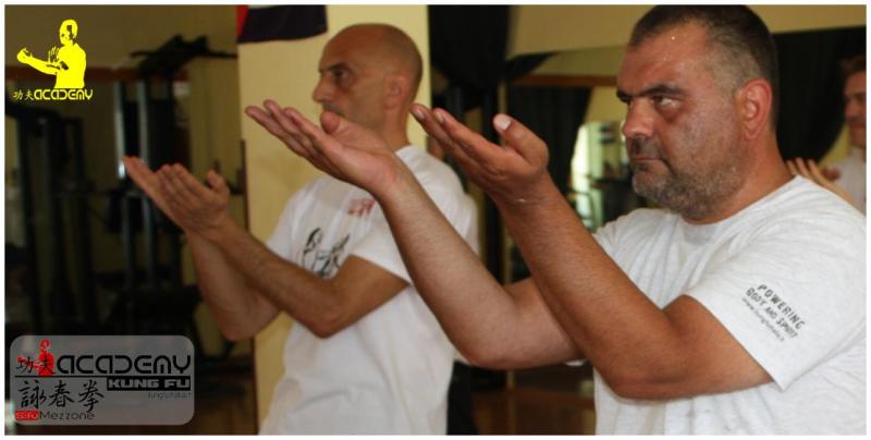 Kung Fu Italia Caserta Frosinone Foggia wing chun ving tjun arti marziali sanda tai chi difesa personale Sifu Mezzone (1)